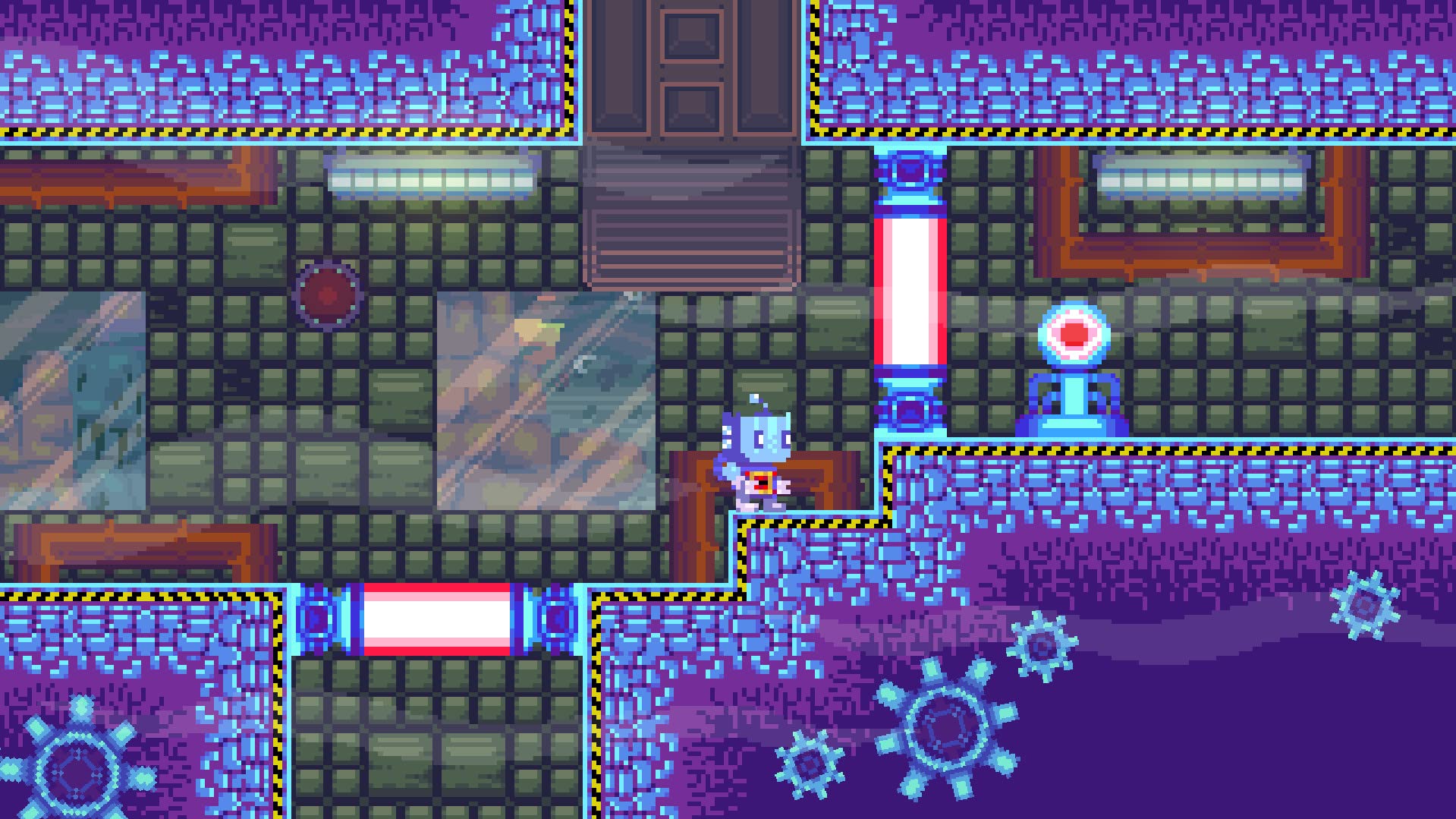 Omegabot Nintendo Switch : Amazon.fr: Jeux vidéo