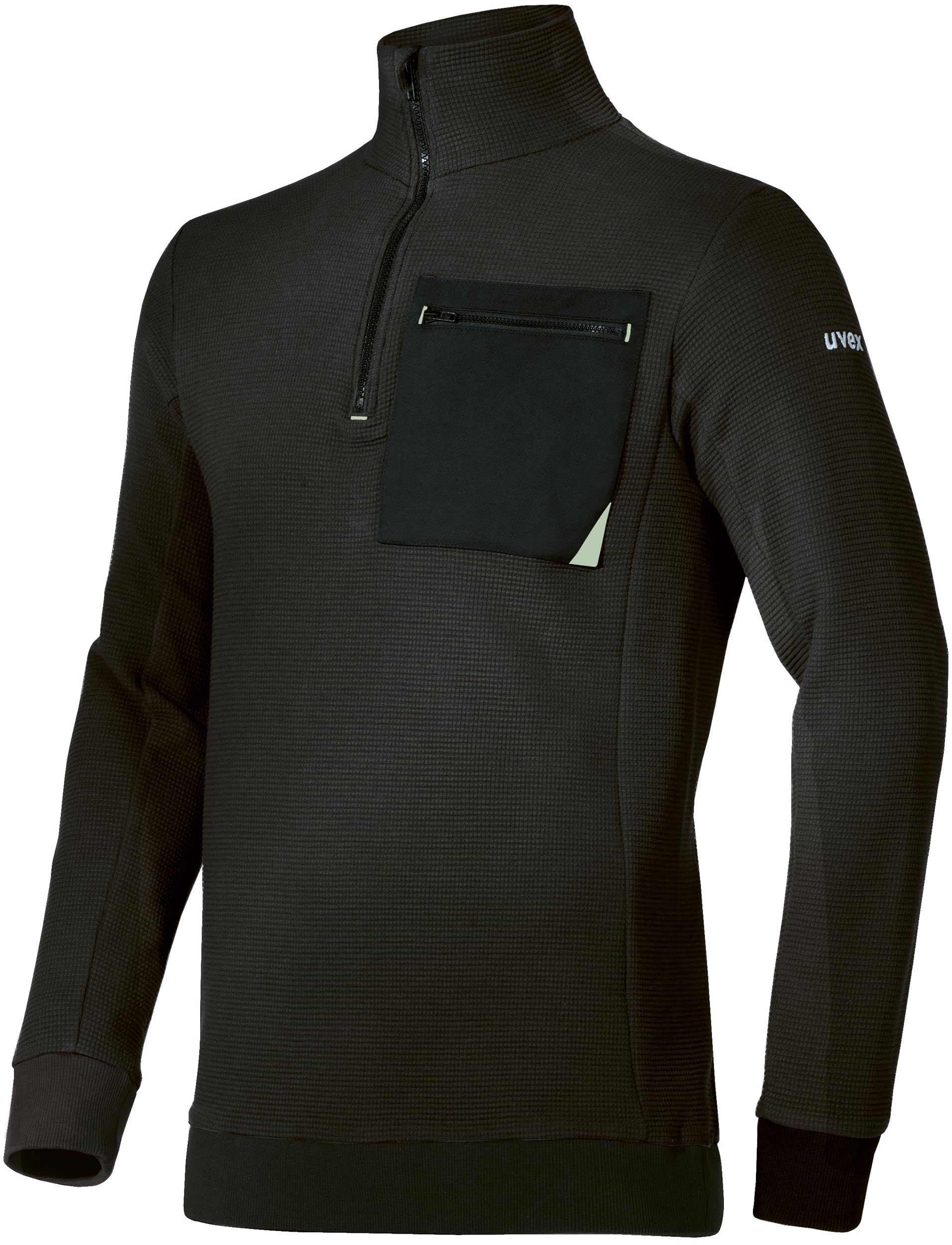 Uvex Tune-up Herren Pullover - Arbeitspullover zum Bedrucken - eigenes Firmenlogo Bedrucken