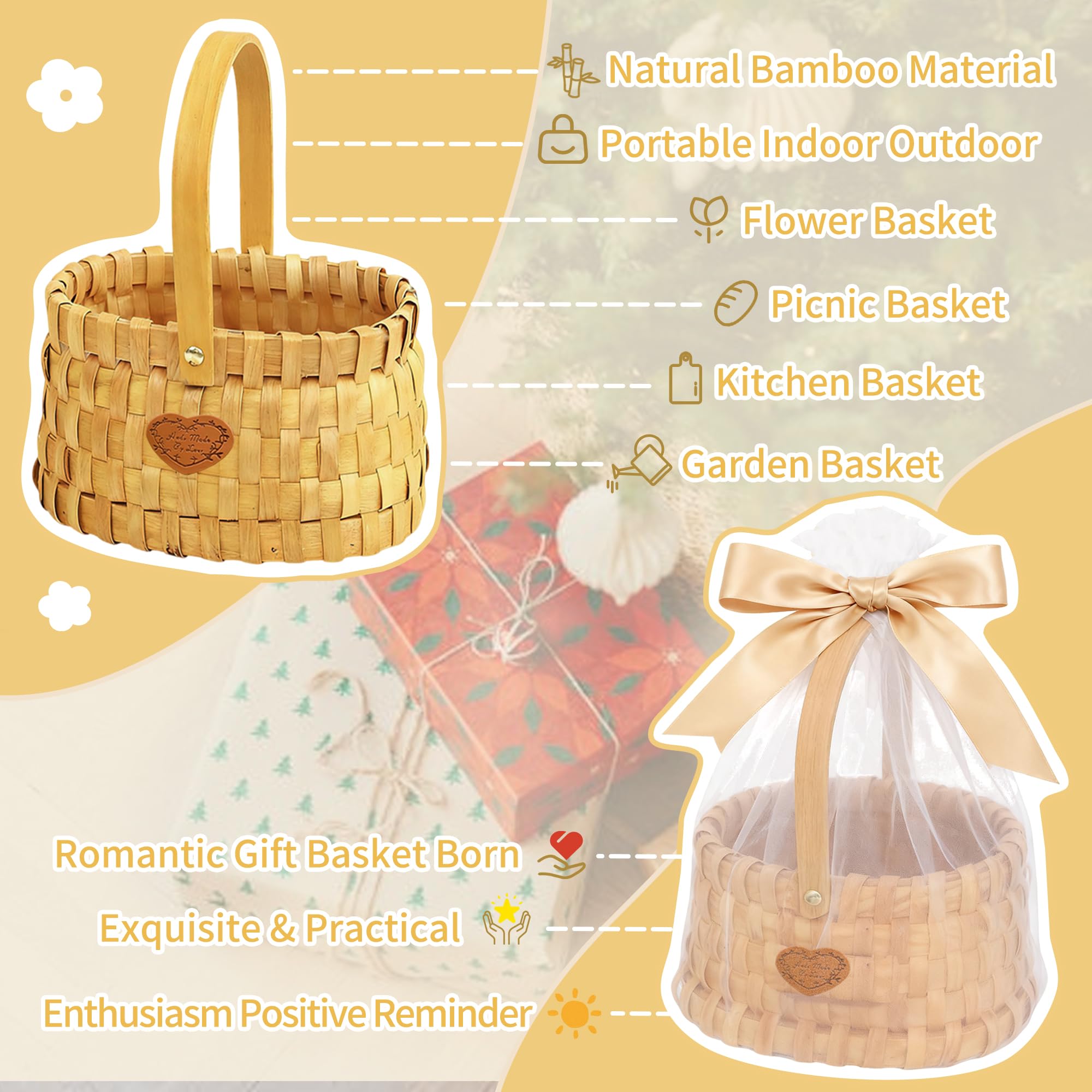 New Beginnings Box Gifts for Women, Divorce Break Up Gift Basket Farewell Gifts For Coworkers, New Job Going Away Goodbye Good Luck Gift Baskets Graduation Retirement New Home Christmas New Year Gift