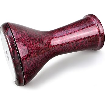 Oriental Professional Solo Darbuka Darabuka Drum Cast Aluminium with Accessories 3022-V