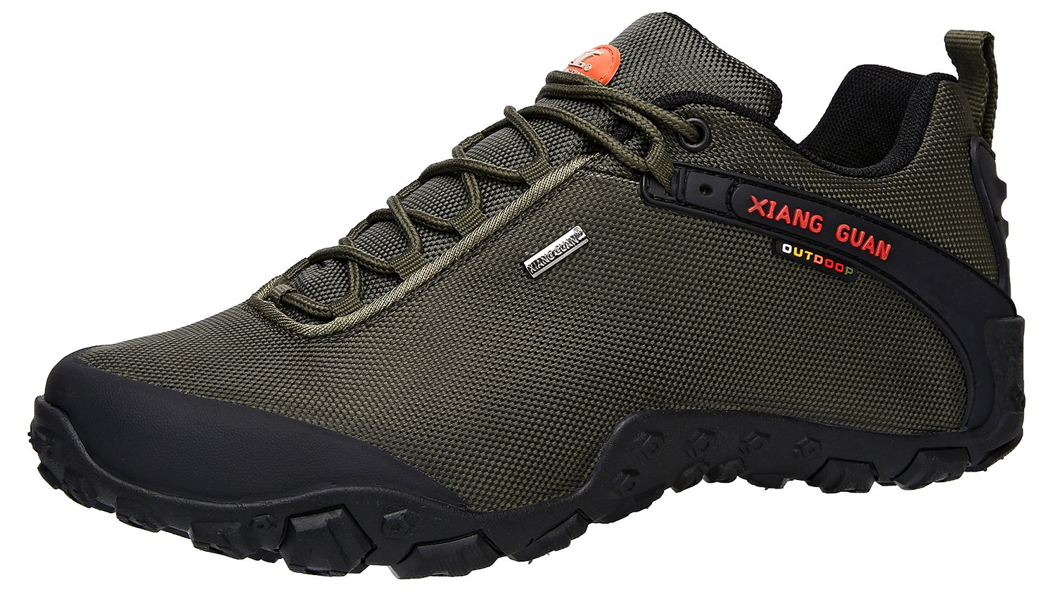 low top hiking shoes