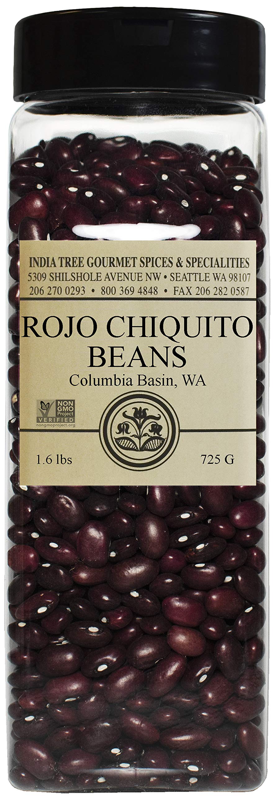 Rojo Chiquito Beans, 1.6 Lb