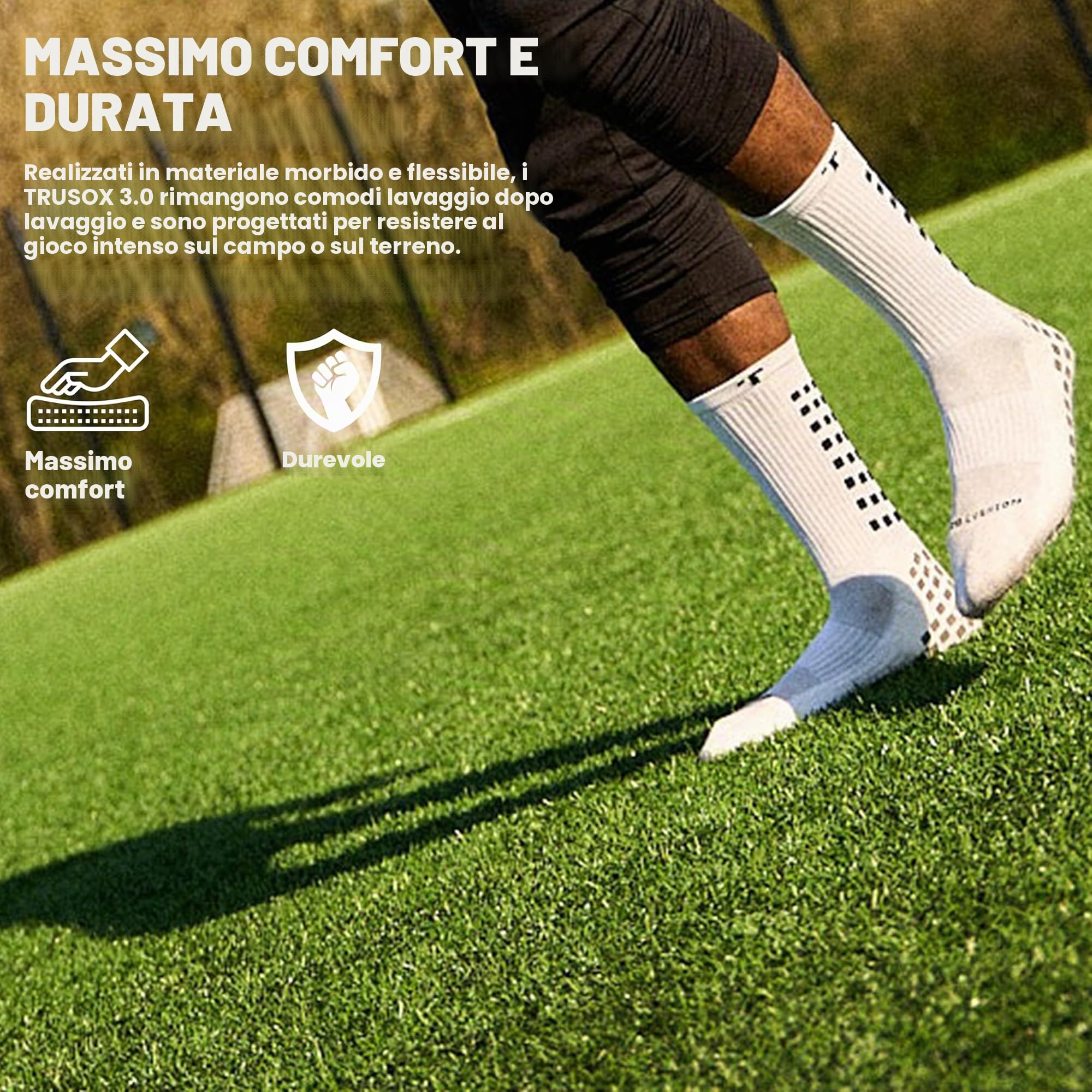 Trusox Calzini Sportivi Uomo