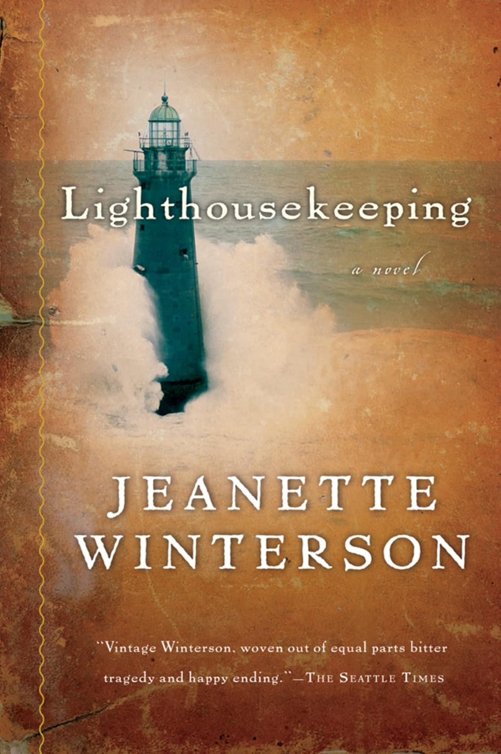 Lighthousekeeping Winterson, 9780156032896 Books