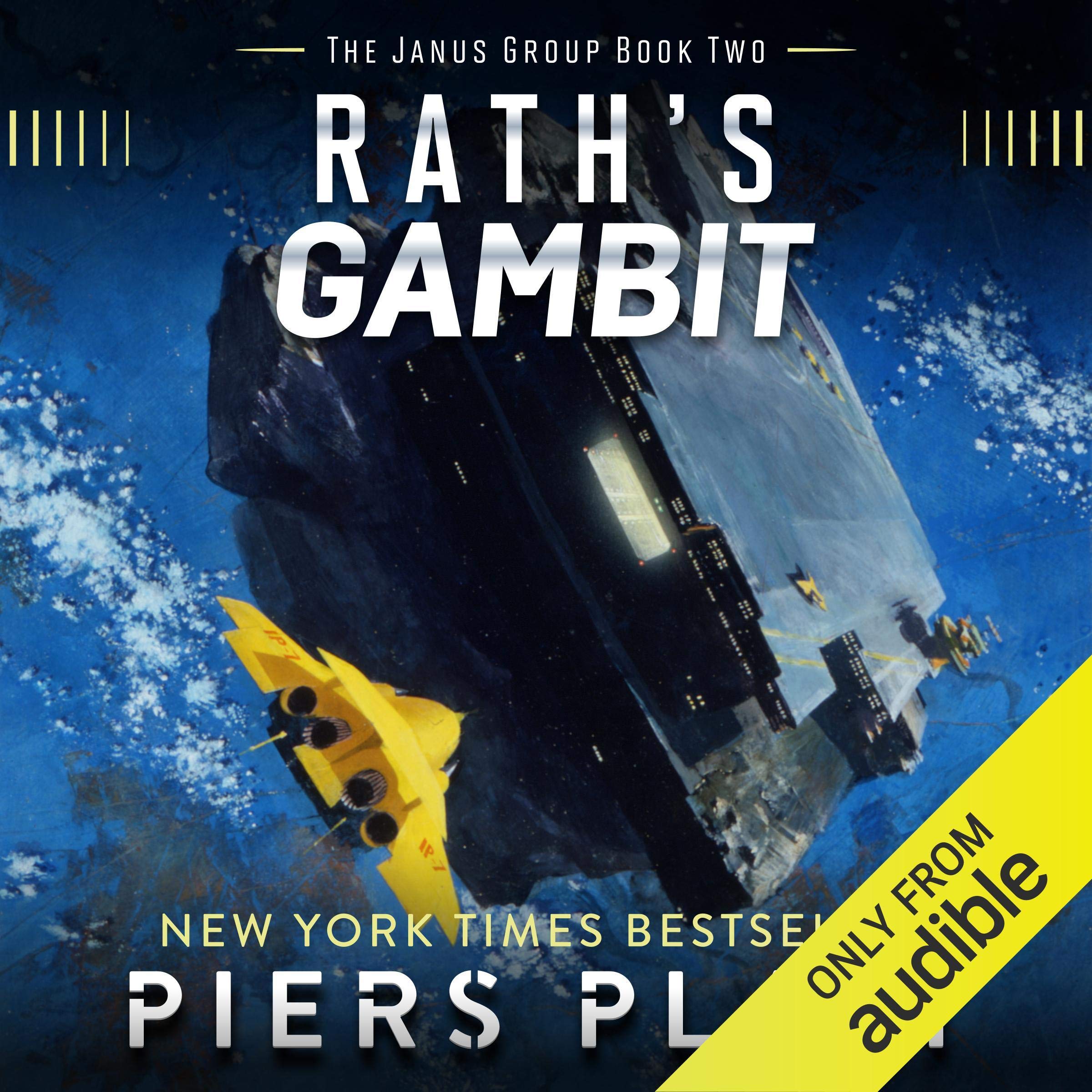 Cover art for Rath's Gambit