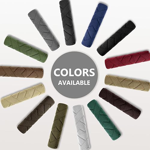 Miniatura 3 de hicorfe Alfombras y tapetes de cocina, polipropileno súper absorbente de 20 x 31.5 pulgadas, antideslizante, suave y cómodo, lavable a máquina para