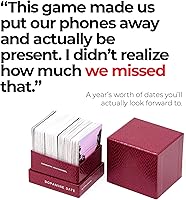 Vista 7 de Ideas para citas nocturnas para parejas: el juego de cartas de cita de dopamina 180 Tarjetas, 52 Fechas con iniciadores de conversación