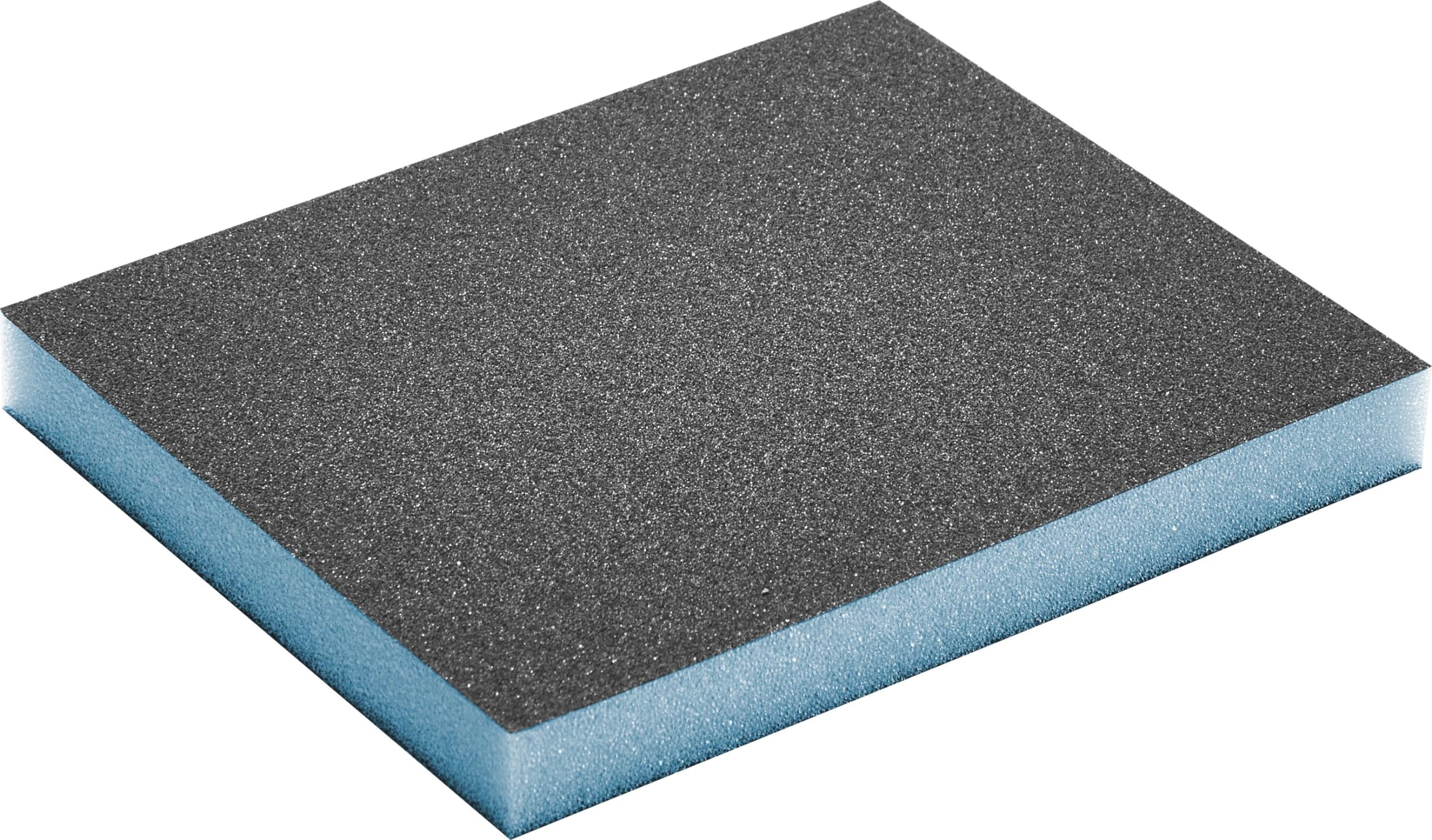 Festool 800 Grit Granat Abrasive Sponge 6-Piece