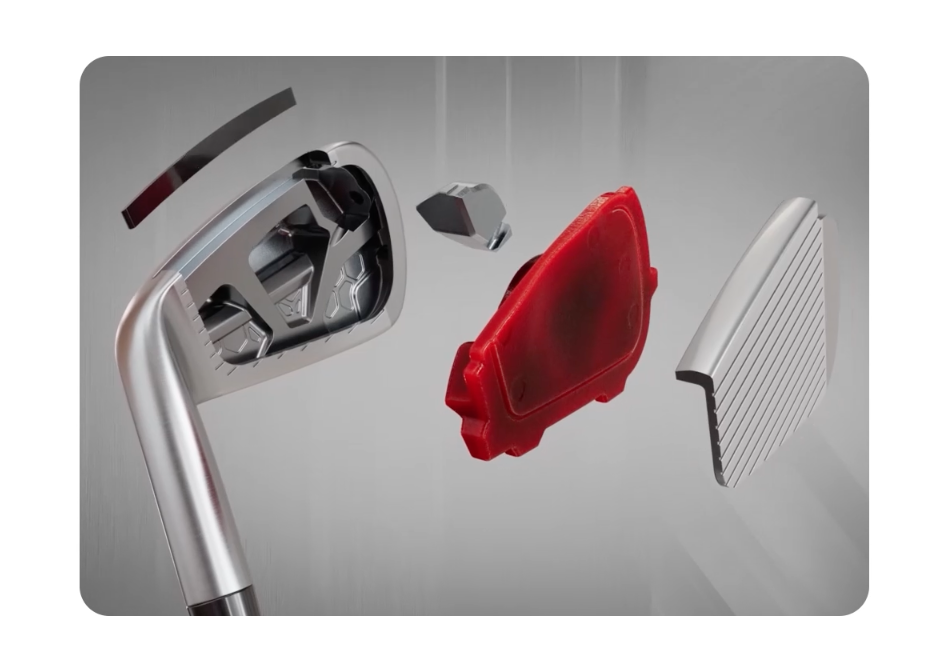 Amazon.com: TaylorMade Golf 2025 P790 Irons 4-PW Steel Shaft Stiff
