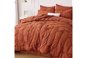 Luxurious 7-Piece Comforter King Set for Unparalleled Comfort