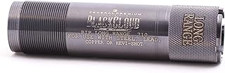 CARLSONâ€™S Choke Tube Browning Invector Plus 12 Gauge Black Cloud Waterfowl Choke Tubes, LR, Black