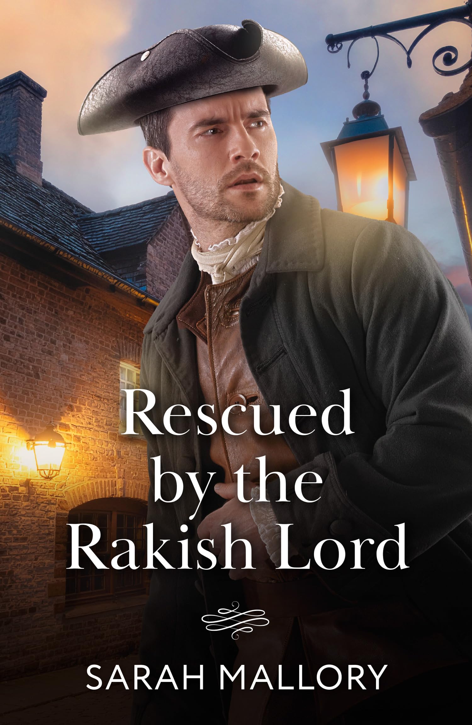Rescued By The Rakish Lord: Abducted by her suitor! A Regency high society romance for fans of forced proximity sparks and devilish gentleman! New in 2026!