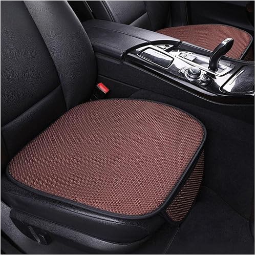 Seat Cushion for Serie 1 E87 F20 E46 Tuning E60 X5 E53 F30 E70 (Normal/B) | Compatible with BMW, Breathable, Non Slip, Easy Installation, Washable, Comfortable Support, Durable, Ergonomic Design