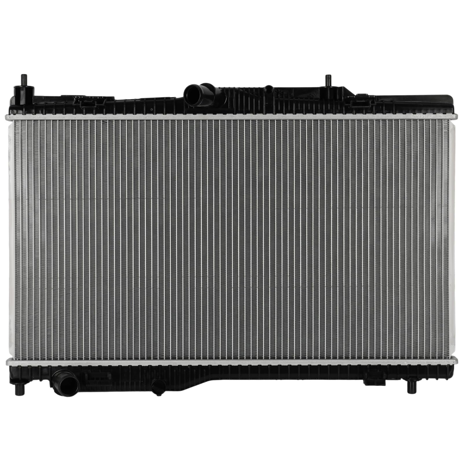 SCITOO Engine Coolant Radiator compatible with Ford EcoSport