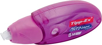 BIC Tipp-Ex Microtape Twist Correction Tape 8 m x 5 mm Sky Blue