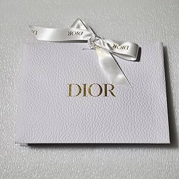 Amazon | Christian Dior ディオール ラッピング (折りたたみボックス