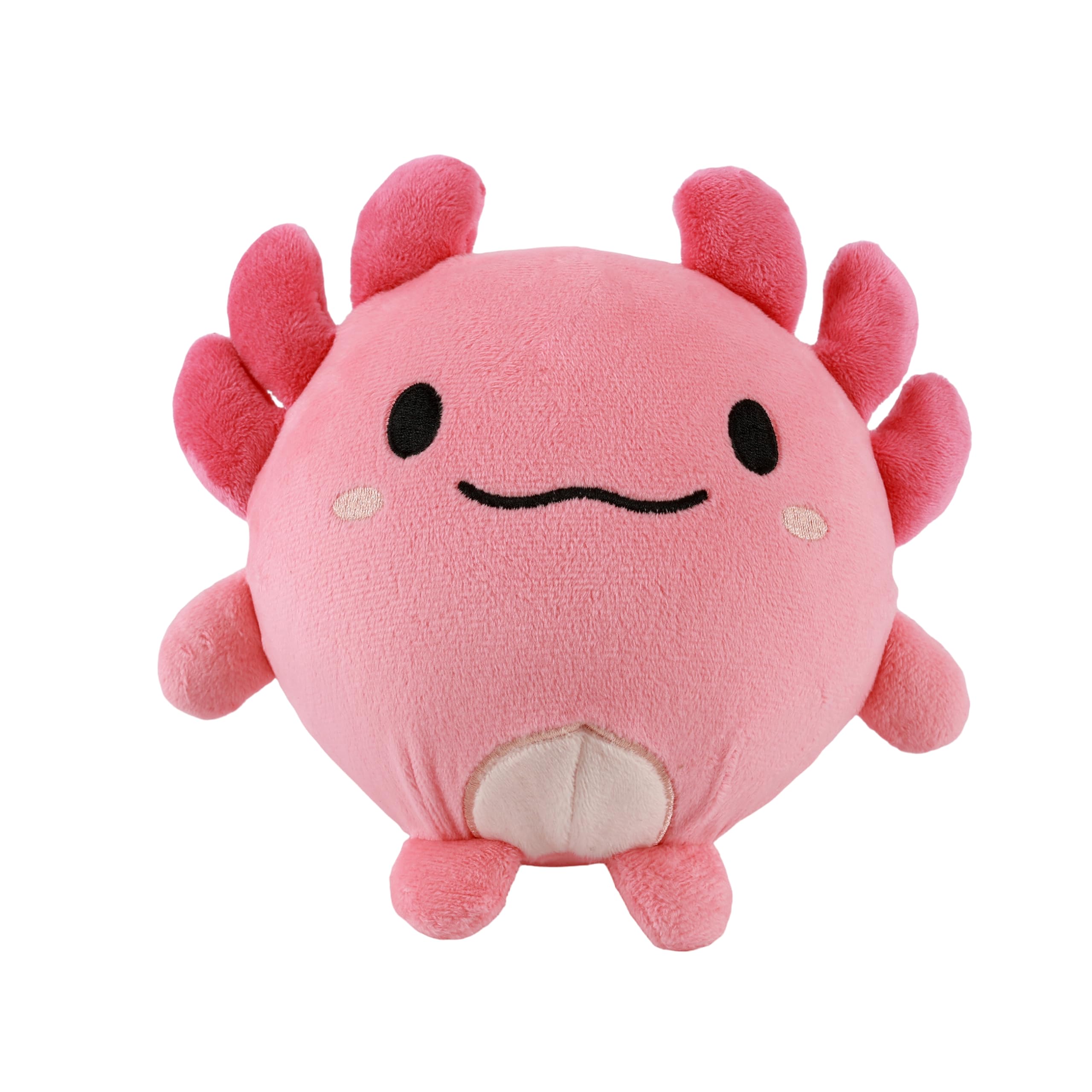 I-TOTAL® - Cojín Suave Squishy de Espuma Viscoelástica con 14 cm de Diámetro, Almohada Squishy (Pug) — view 4