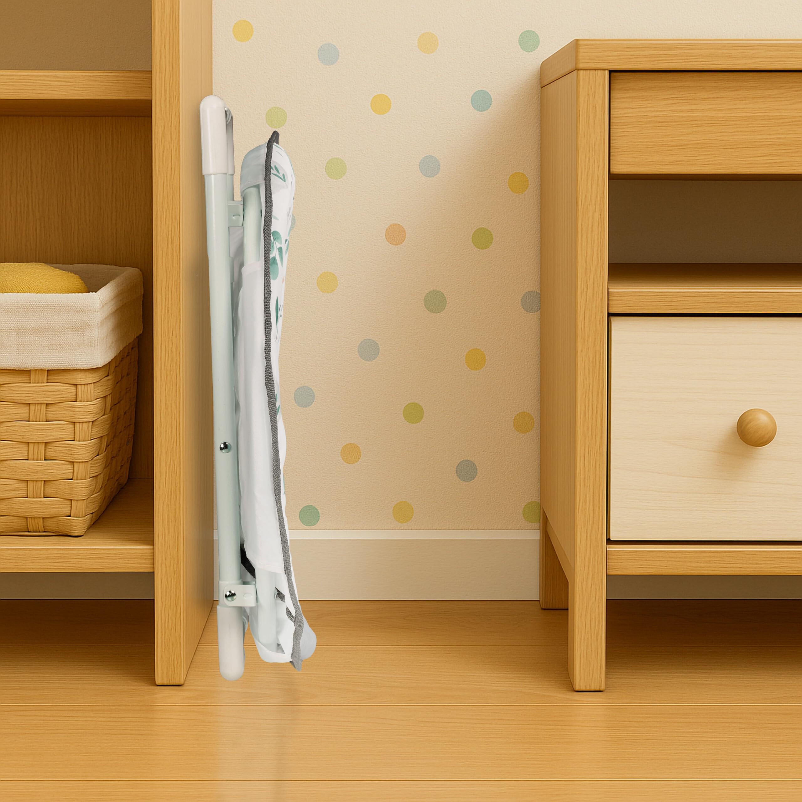 Relaxdays Silla Infantil Plegable, Koala, 47x50x48 cm, Asiento Niños Exterior/Interior, Sillón Peques, Multicolor