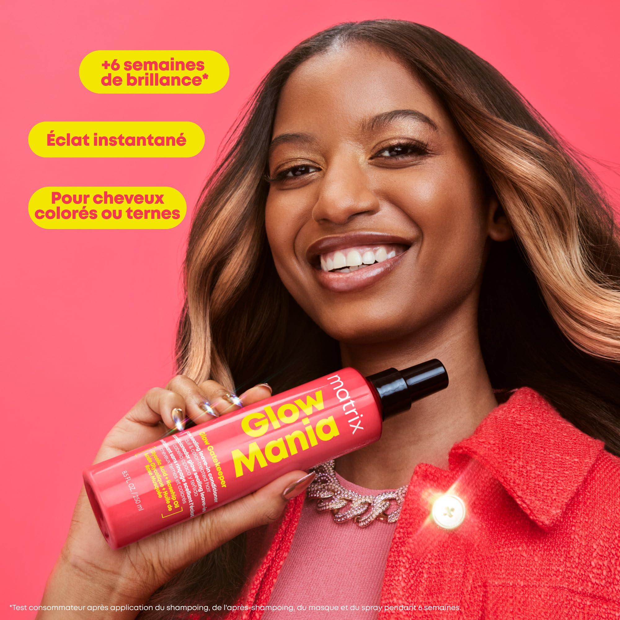 MATRIX - Shampoing Protecteur de Couleur