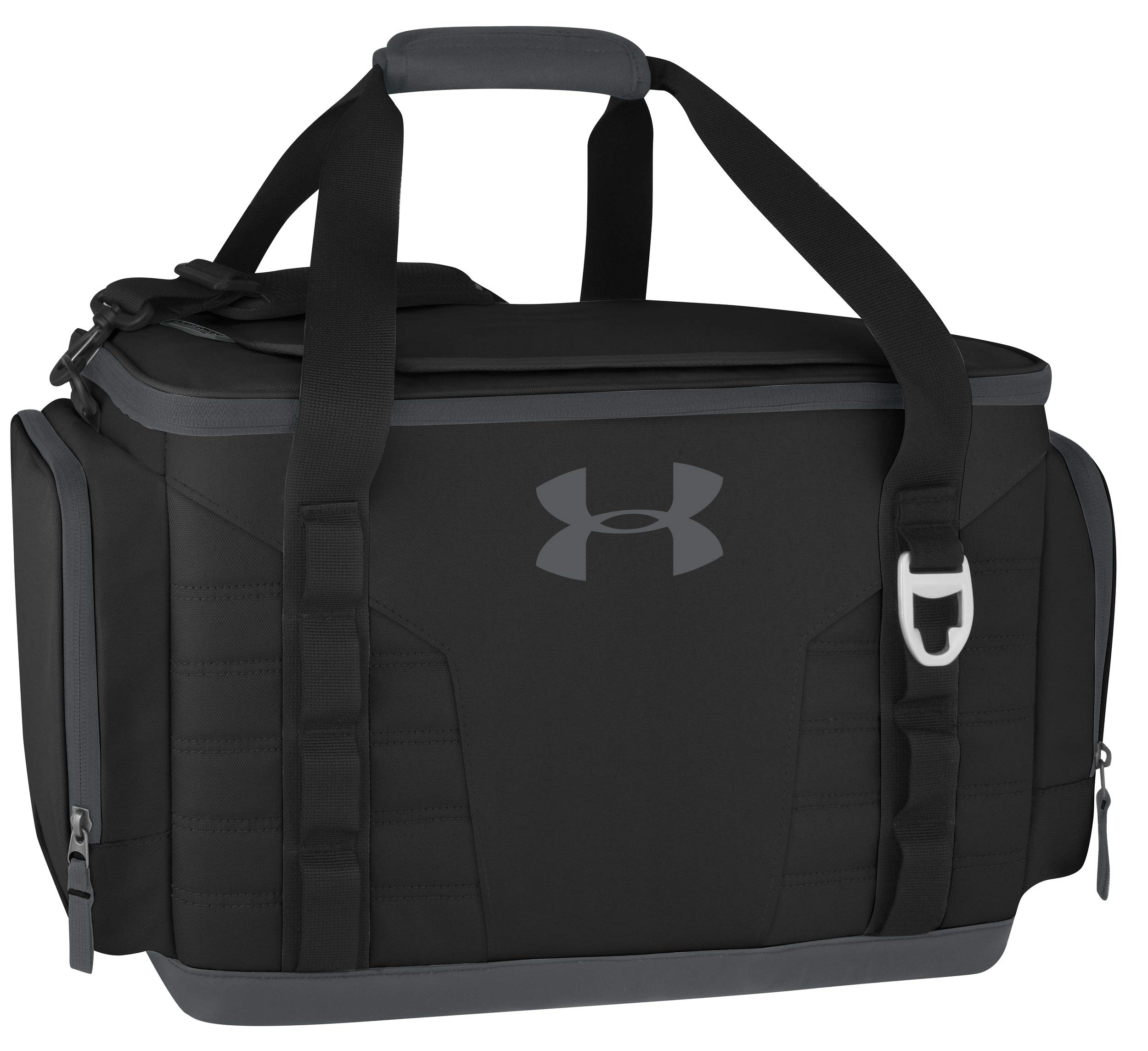 Soft Sided Cooler, Black/Pitch Gray 