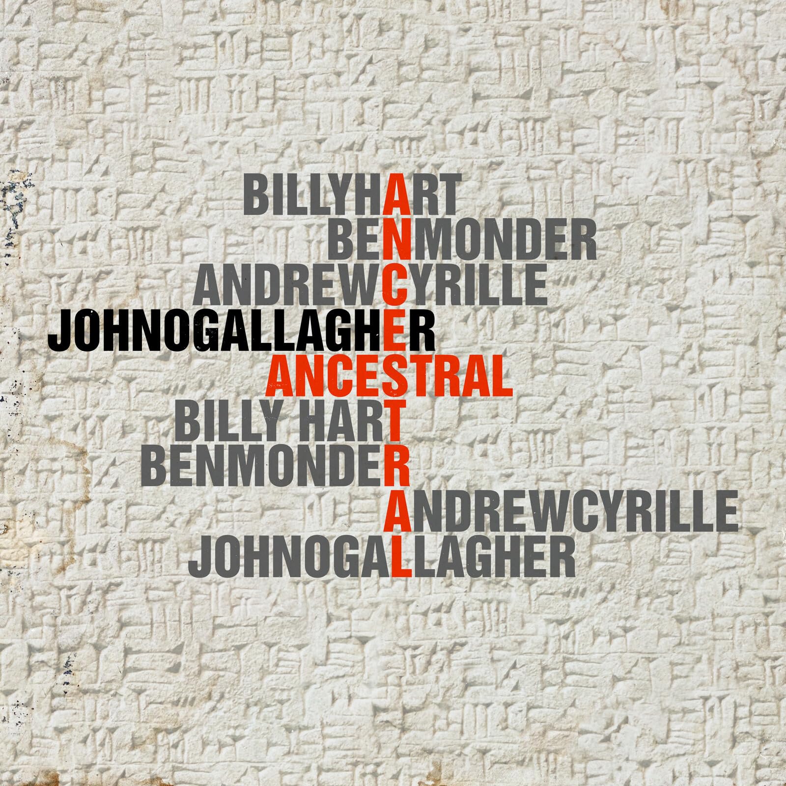 O'GALLAGHER, John - Ancestral - Vinyl (LP)