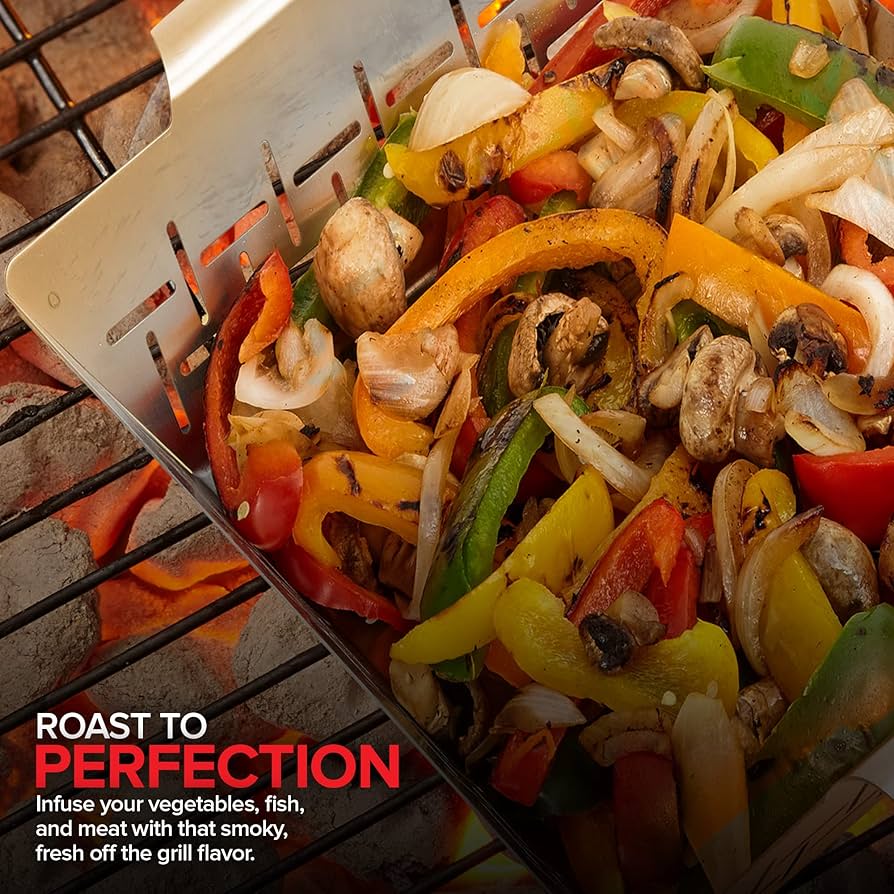 Vegetarian Grill Innovations - Pioneering Flavors and Technologies for Next-Gen Outdoor Cooking