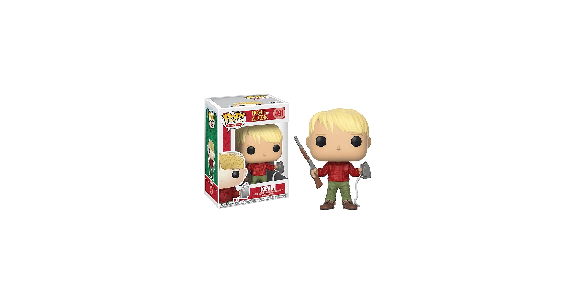 ファンコ ポップ　『ホーム・アローン』　3体セット ファンコ ポップ 『ホーム・アローン』 3体セット FUNKO POP