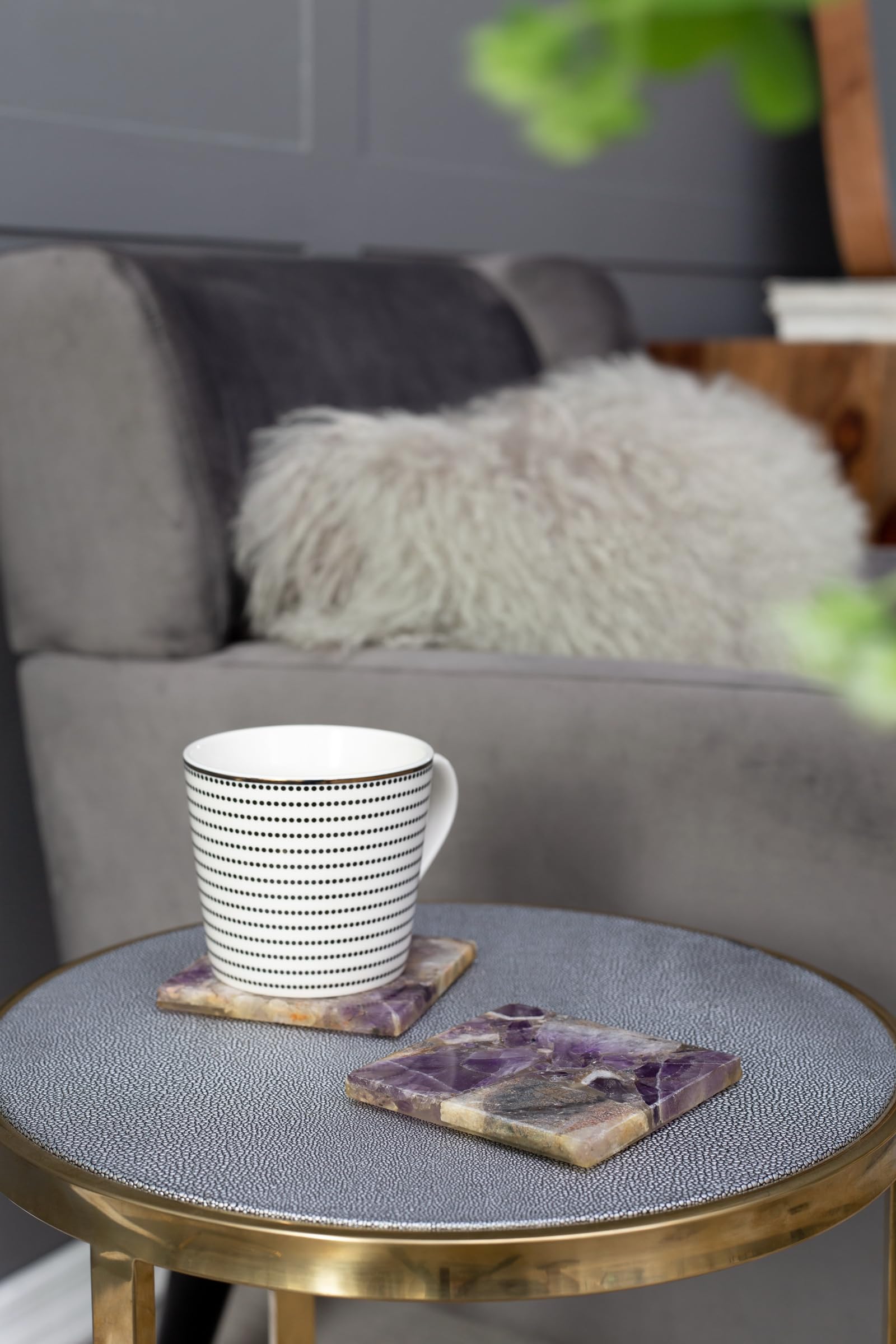 TABLA DE SERVIR DE MADERA BAMBÚ SMIRLY EN MARRÓN