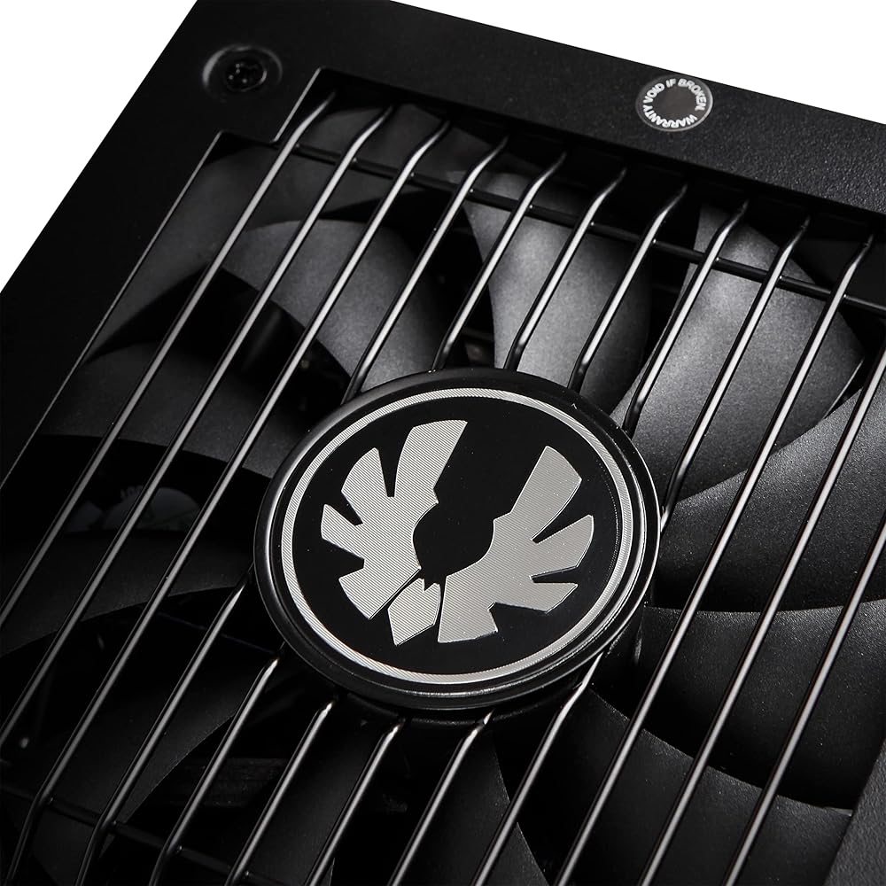 BitFenix Whisper M 80 Plus Gold Full Modular 850W PSU thumbnail 5