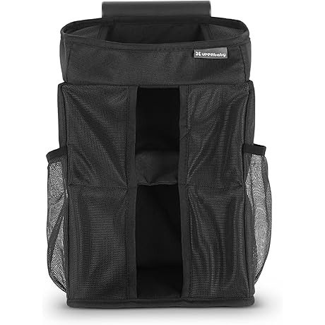 uPPAbaby Remi Changing Station Organizer: Diapering Essentials Within Reach