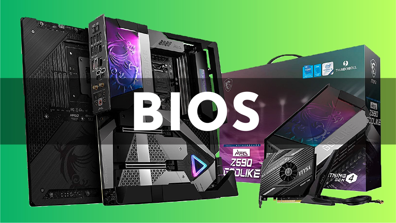 Watch MSI MEG Z590 GODLIKE Gaming Motherboard BIOS on Amazon Watch MSI MEG Z590 GODLIKE Gaming Motherboard BIOS on Amazon