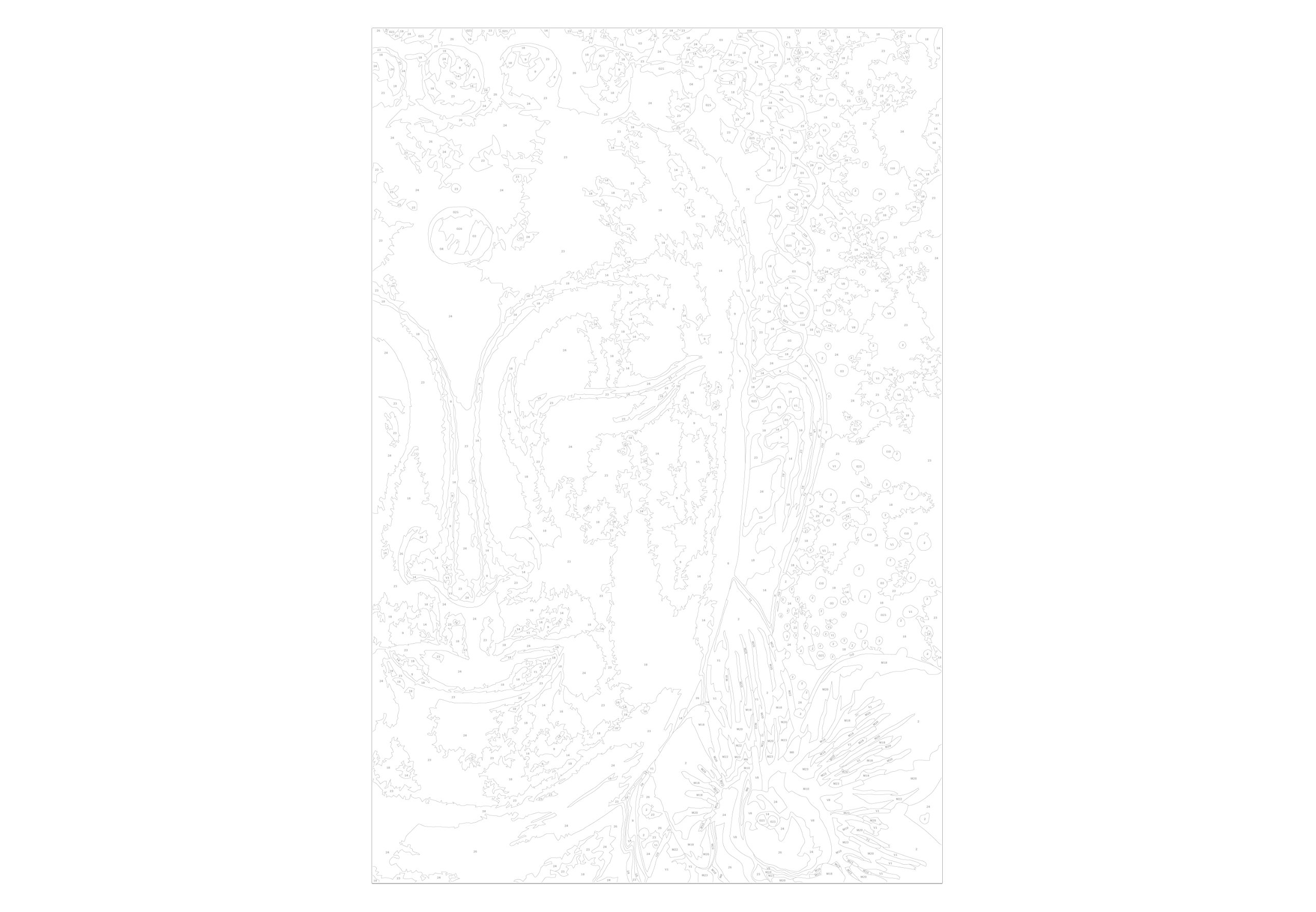 Plantillas Para Pintar Adultos Pintura Por Numeros Adultos Murando Pintura Por Números Cuadros De Colorear Por Números Kit Para Pintar En Lienzo Con Marco DIY Bricolaje Adultos Niños Decoracion De Pared Regalos
