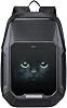 Divoom Pixoo Cyberbag Black Pixel Led Display Backpack