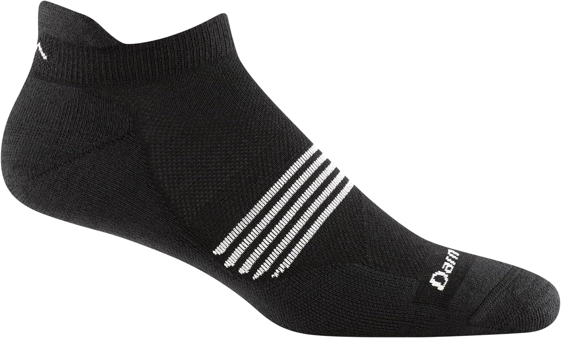 Men's Element No Show Tab Lightweight Running Sock (Style 1116)