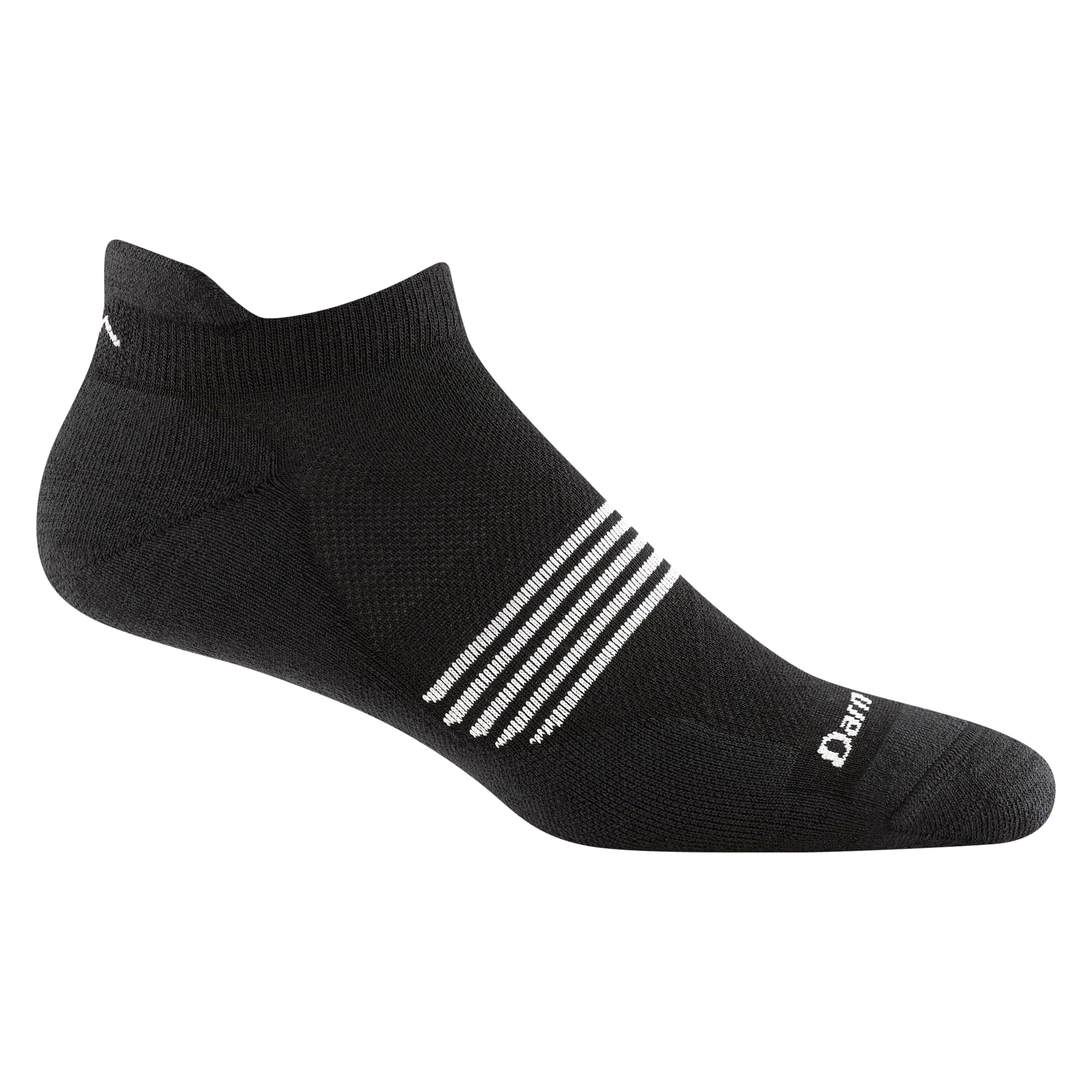 Tough Vermont Men's Element No Show Tab Lightweight Running Sock (Style 1116)