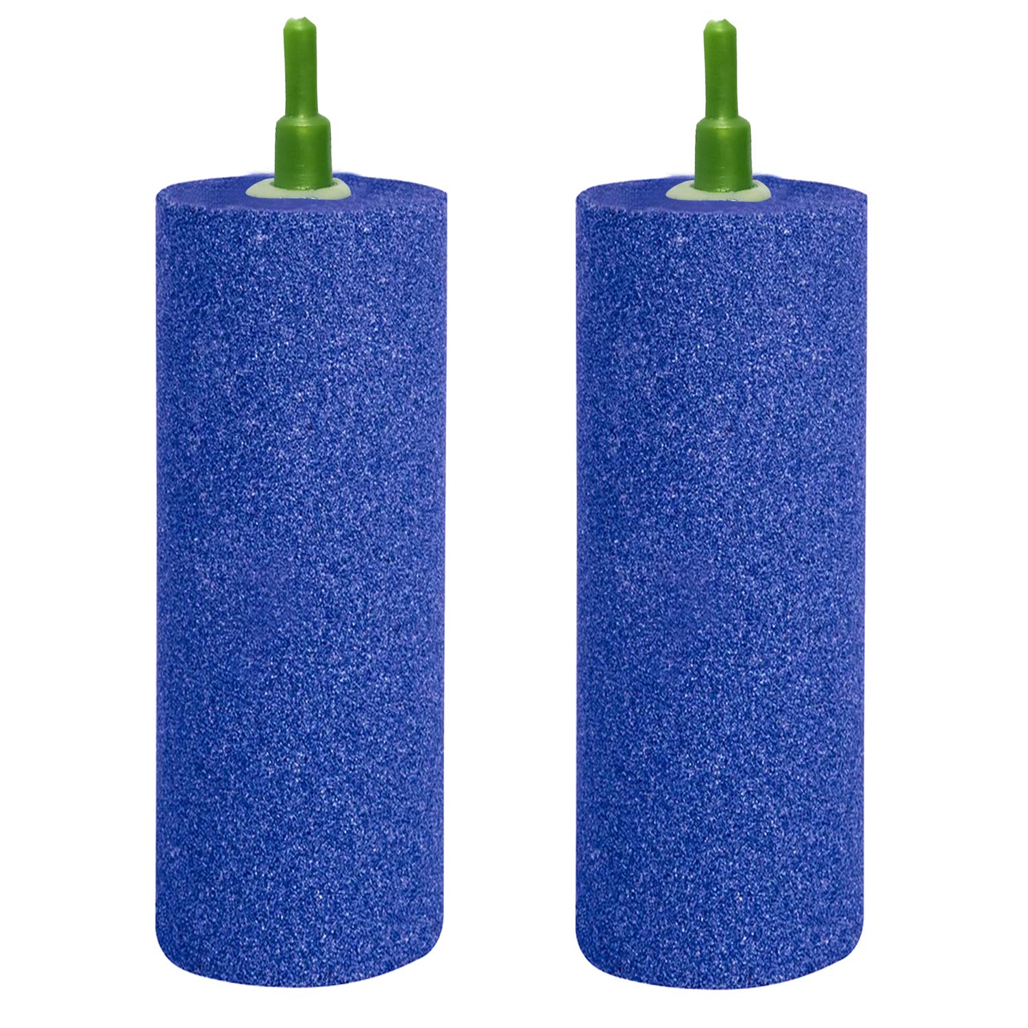 Venus Aqua 5 Inch Multicolor Large Air Stone Bubble Diffuser Aquarium Big Air Stones with Air Pipe/Tube 10 Meter (5" x 2 Inch, Pack of 2 PCS) (B07Z3NG83J) Amazon Price History, Amazon Price Tracker
