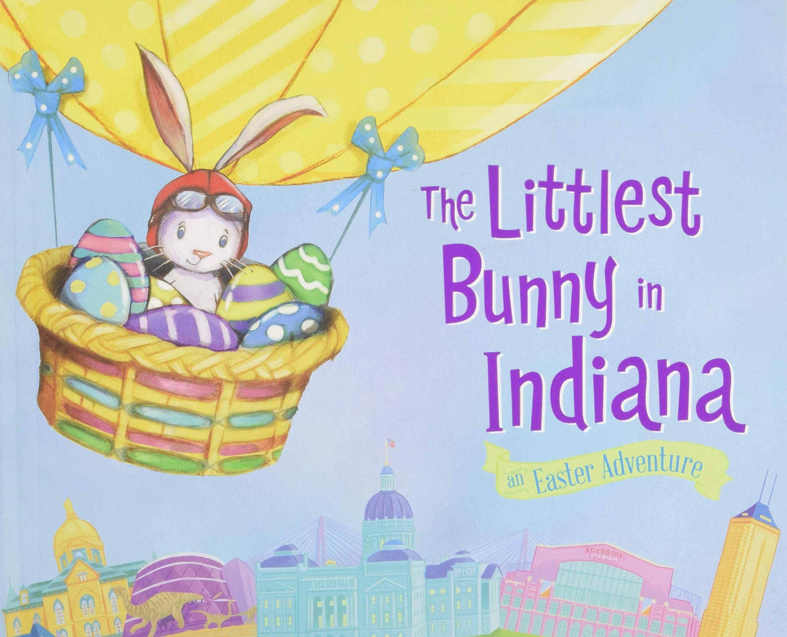 The Littlest Bunny in Indiana: An Easter Adventure