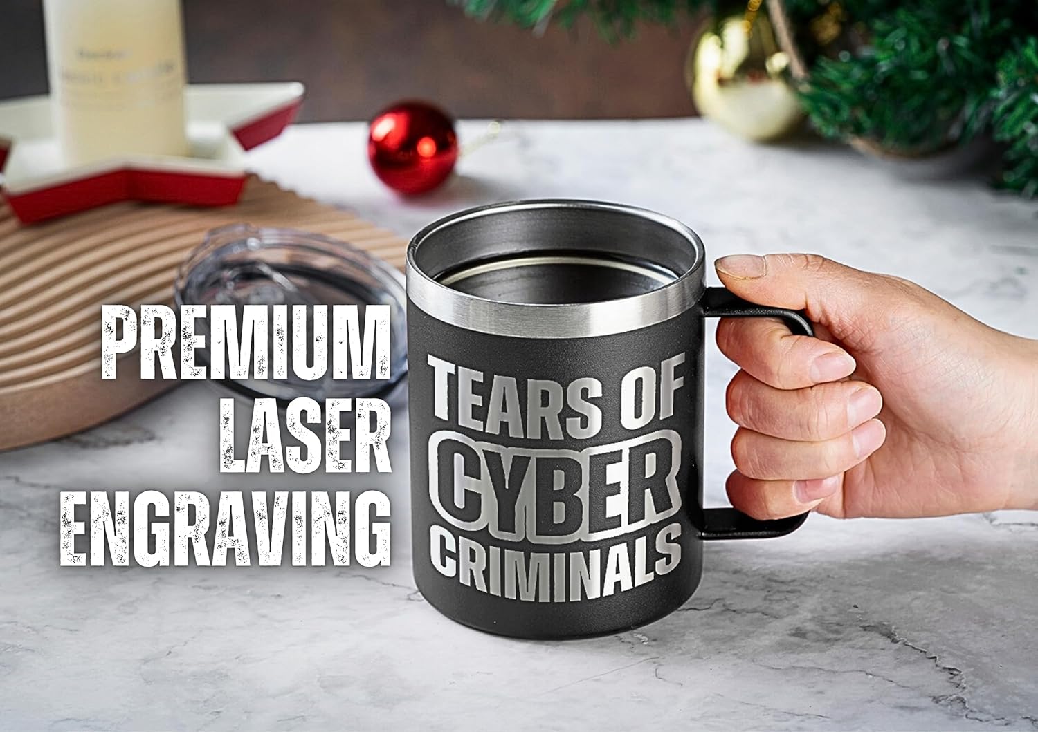 Onebttl Cybersecurity Gifts, 12oz Stainless Steel Insulated Coffee Mug, Cyber Security Expert Gift, Programmer Gift for Men, Tear of the Cyber Criminal : Home Kitchen Onebttl Cybersecurity Gifts, 12oz Stainless Steel Insulated Coffee Mug, Cyber Security Expert Gift, Programmer Gift for Men, Tear of the Cyber Criminal : Home Kitchen