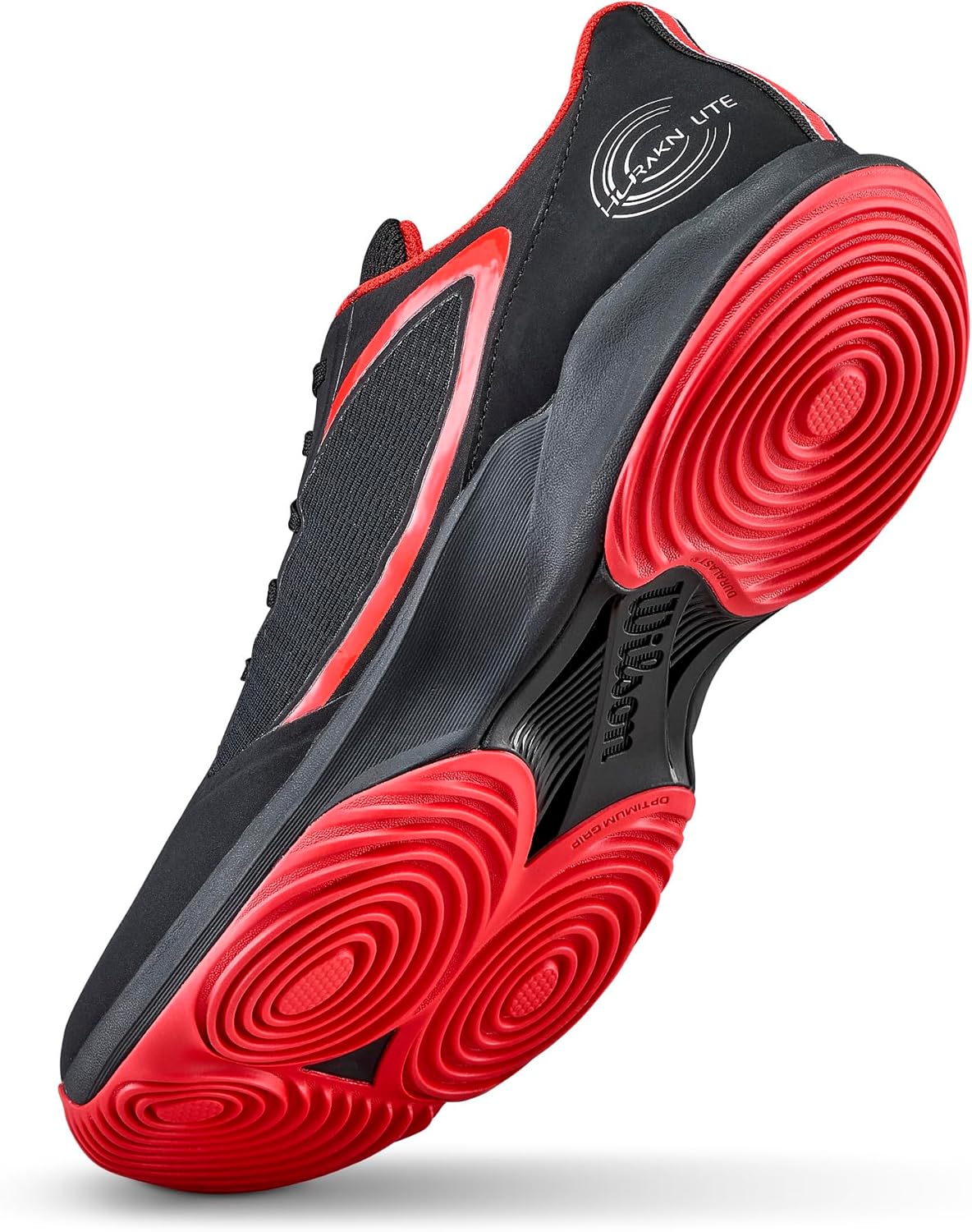 Wilson Mens Men's Hurakn Lite Padel Shoes - Image 7