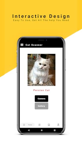 Cat scanner App-Identify Cats Breeds