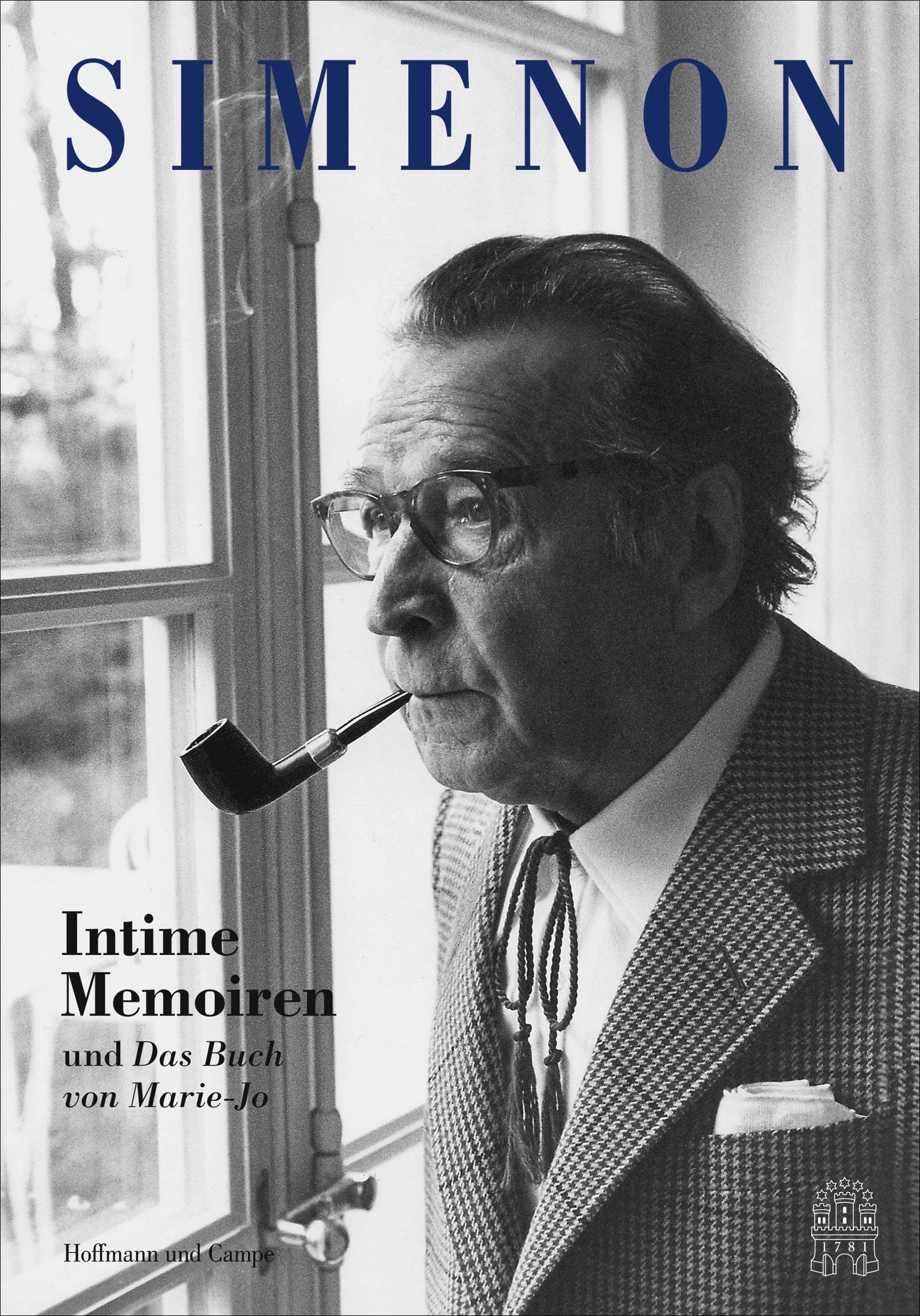 Intime Memoiren: und das Buch von Marie-Jo (Autobiographische Schriften)