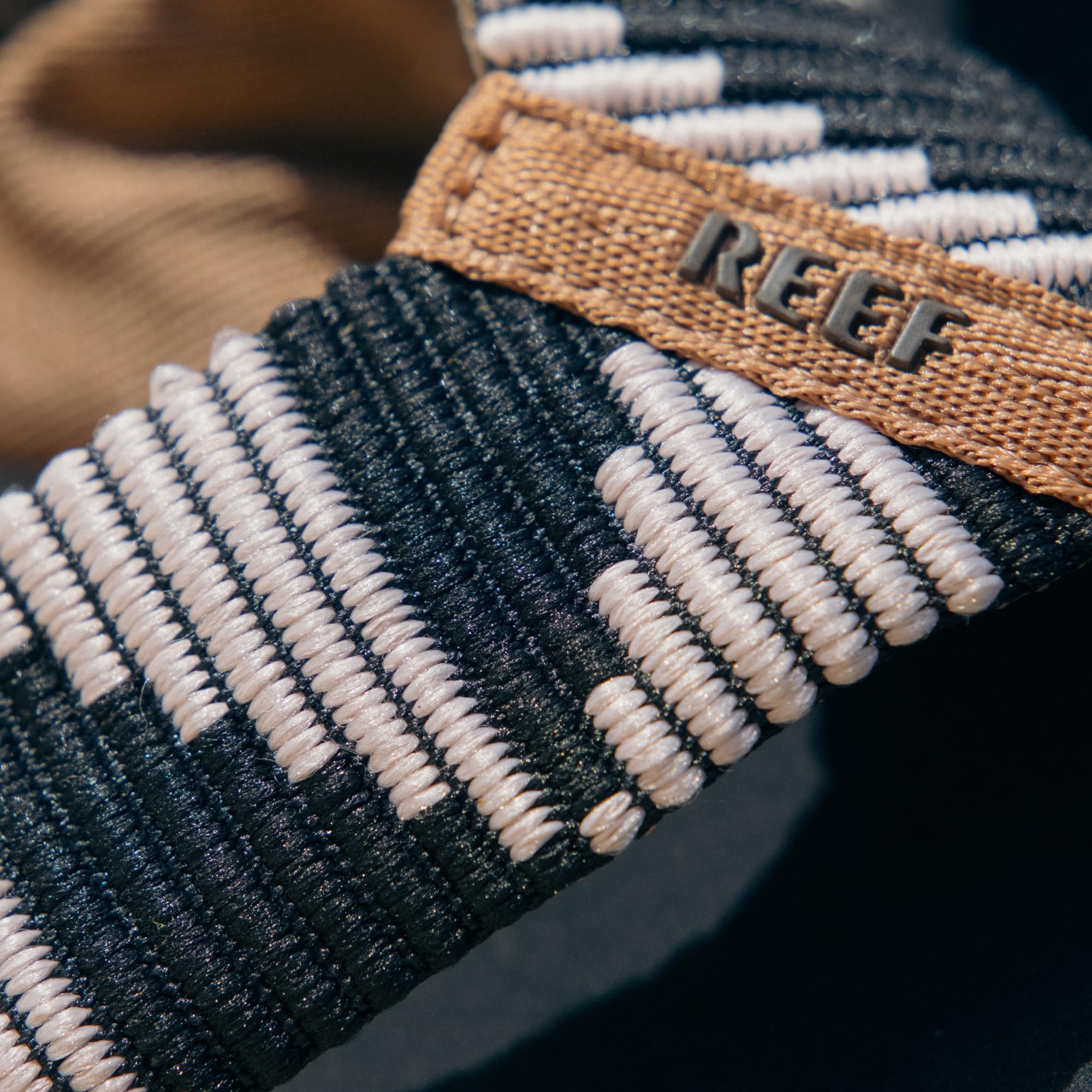 Reef Zehentrenner Sandale Spring Woven