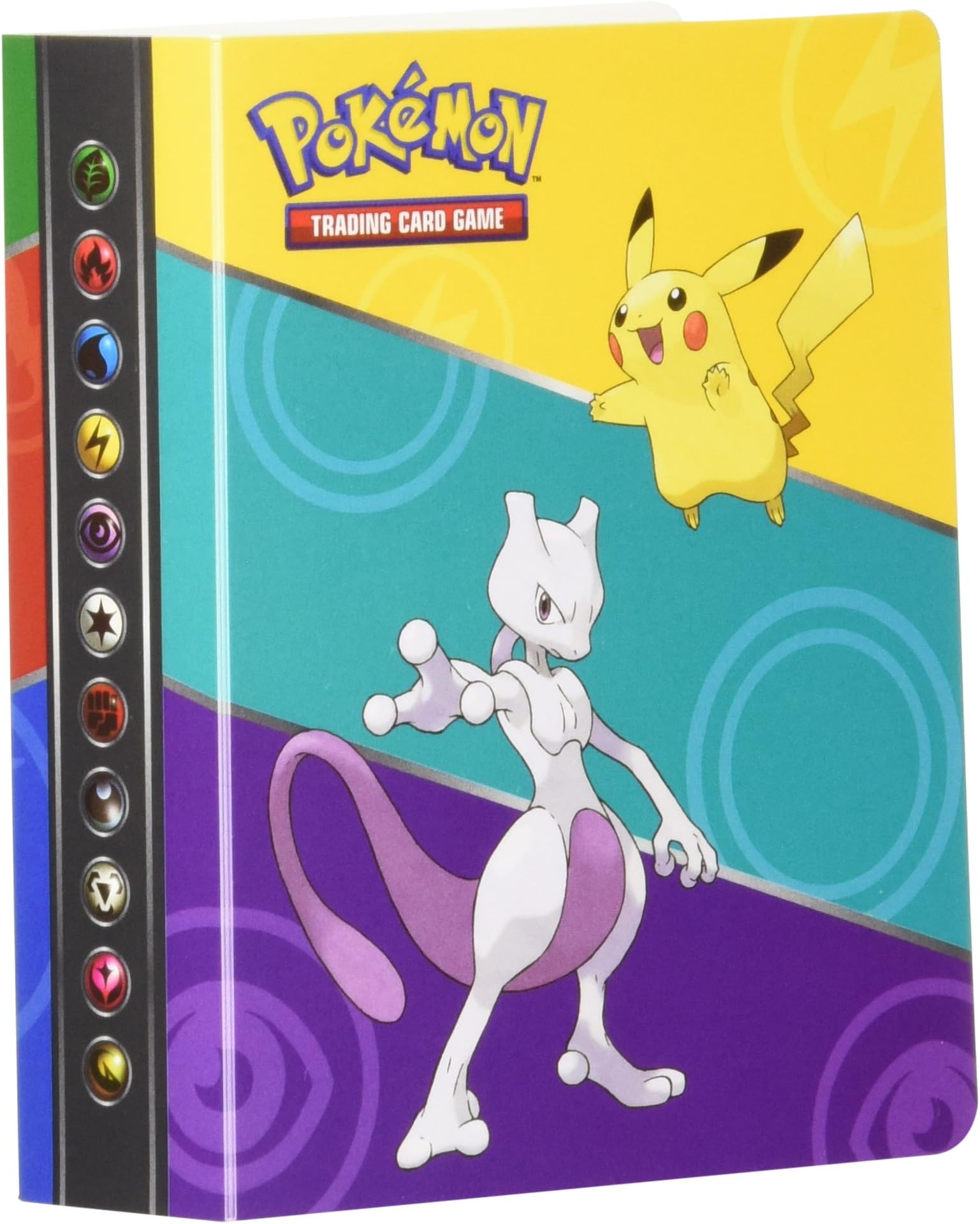 Pokemon Mini Binder w/Booster XY12 Evolution Collector's Album