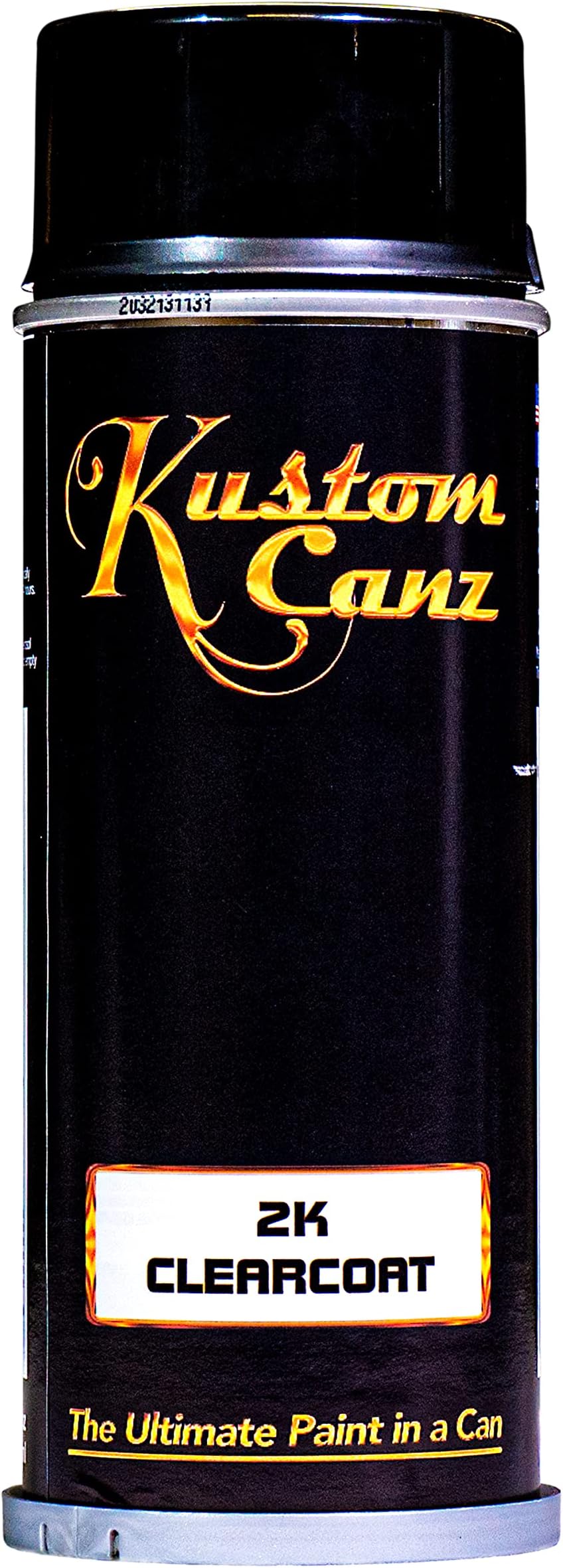 Kustom Canz 2K Clear Coat - 13.5oz Aerosol Can