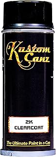 Kustom Canz 2K Clear Coat - 13.5oz Aerosol Can