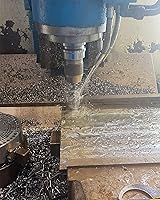 Vista 7 de MAXTOOL 1/2 "2 unids idénticos Jobber longitud taladros HSS M2 Twist Drill Bits totalmente molido negro y bronce recto vástagos taladros