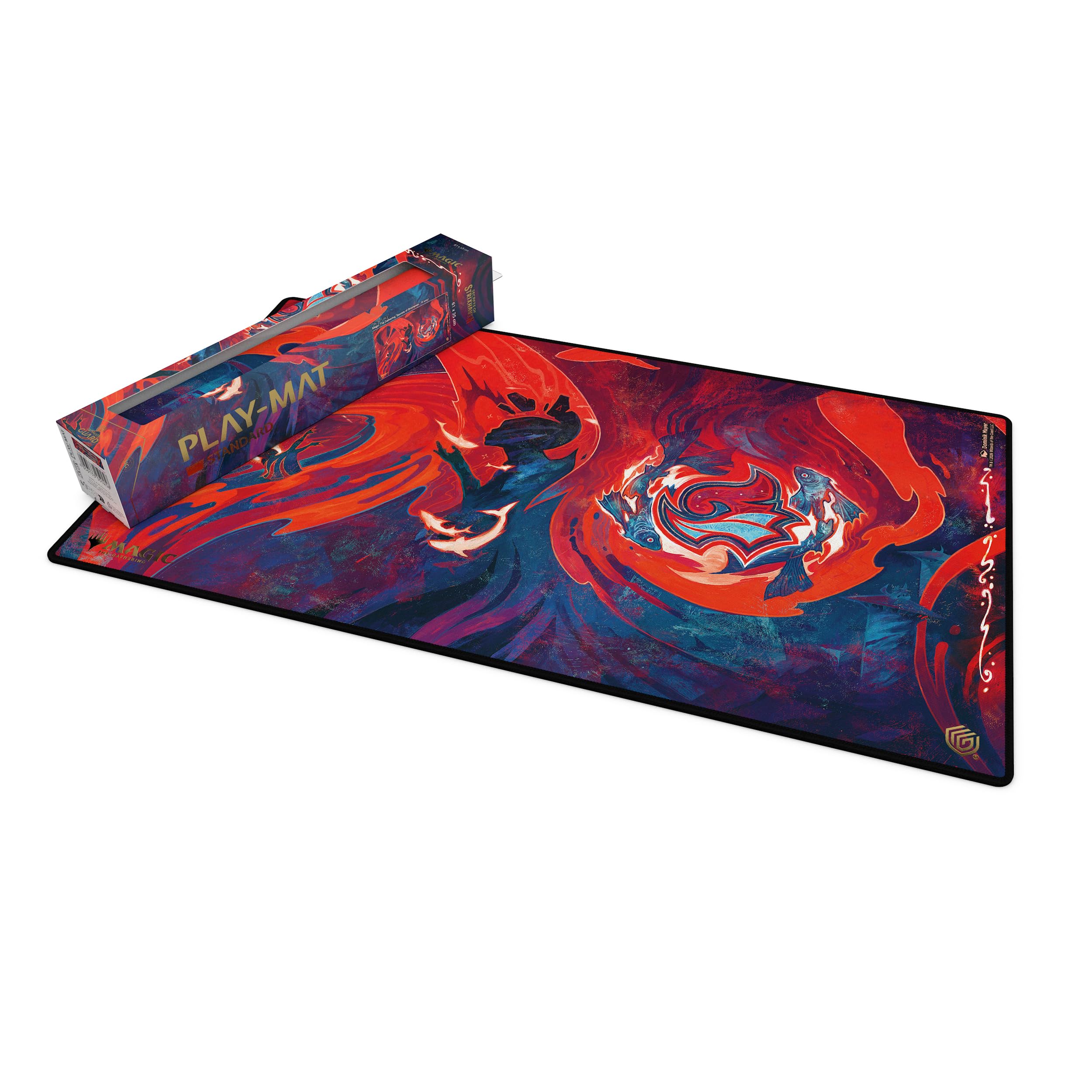 Ultimate Guard - Playmat - Magic: The Gathering - Secrets of
