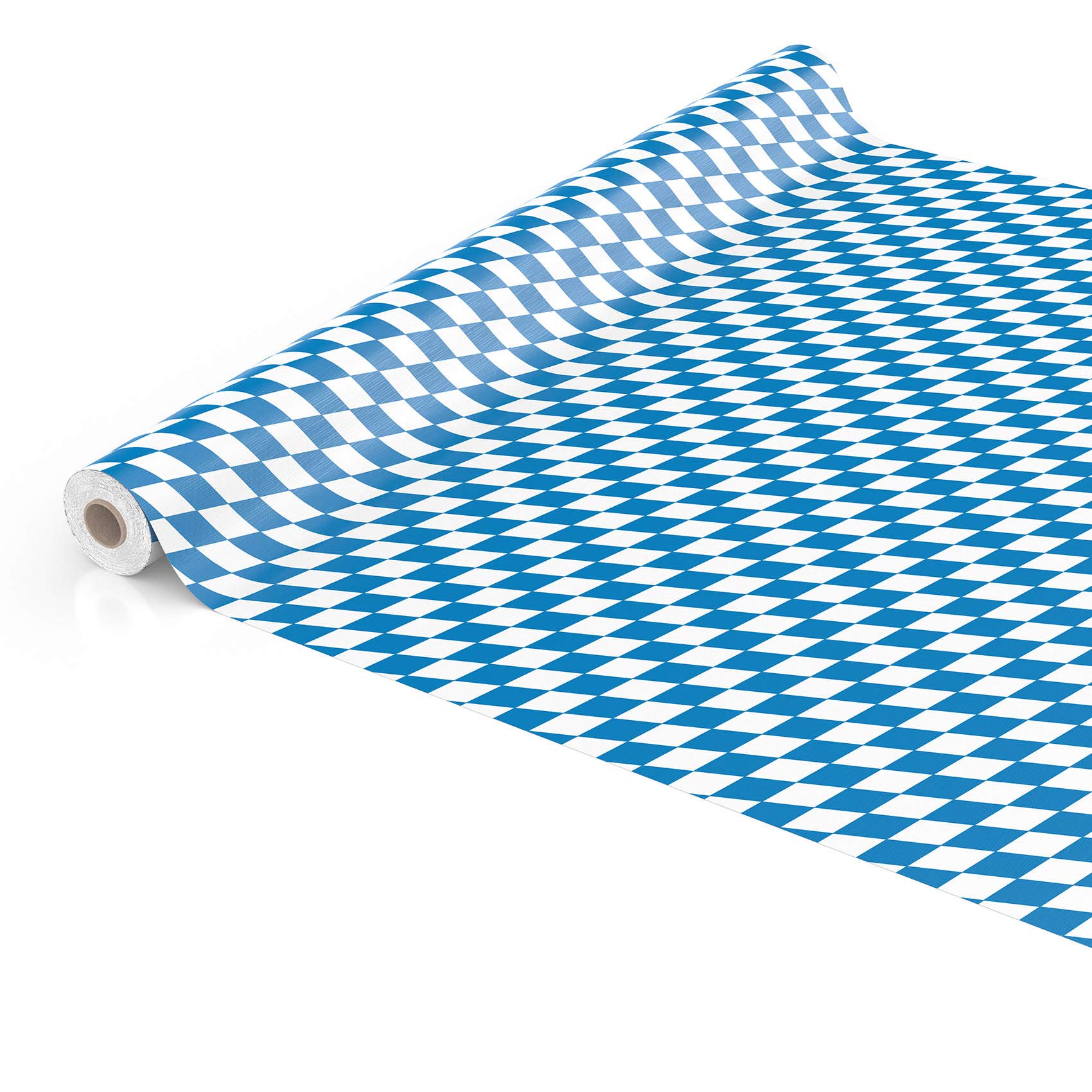 ANRO Tovaglia plastificata Rombi bavaresi Oktoberfest 350 x 140 cm