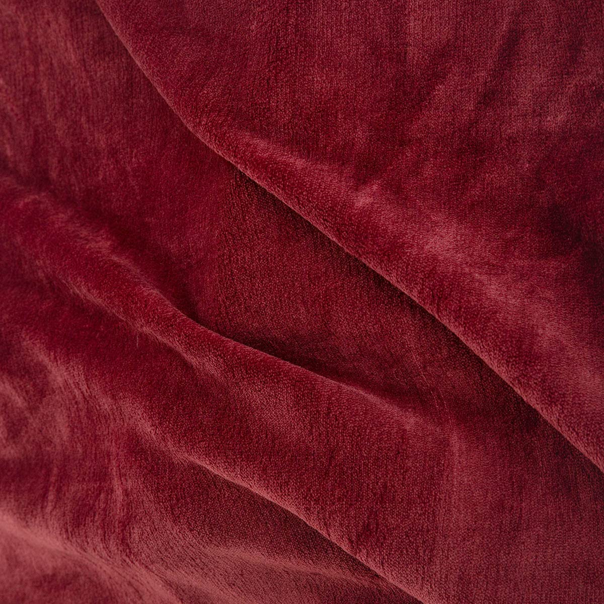 PIĘKNY KOC NARZUTA BORDO ROTE 150x200 cm HOMLA