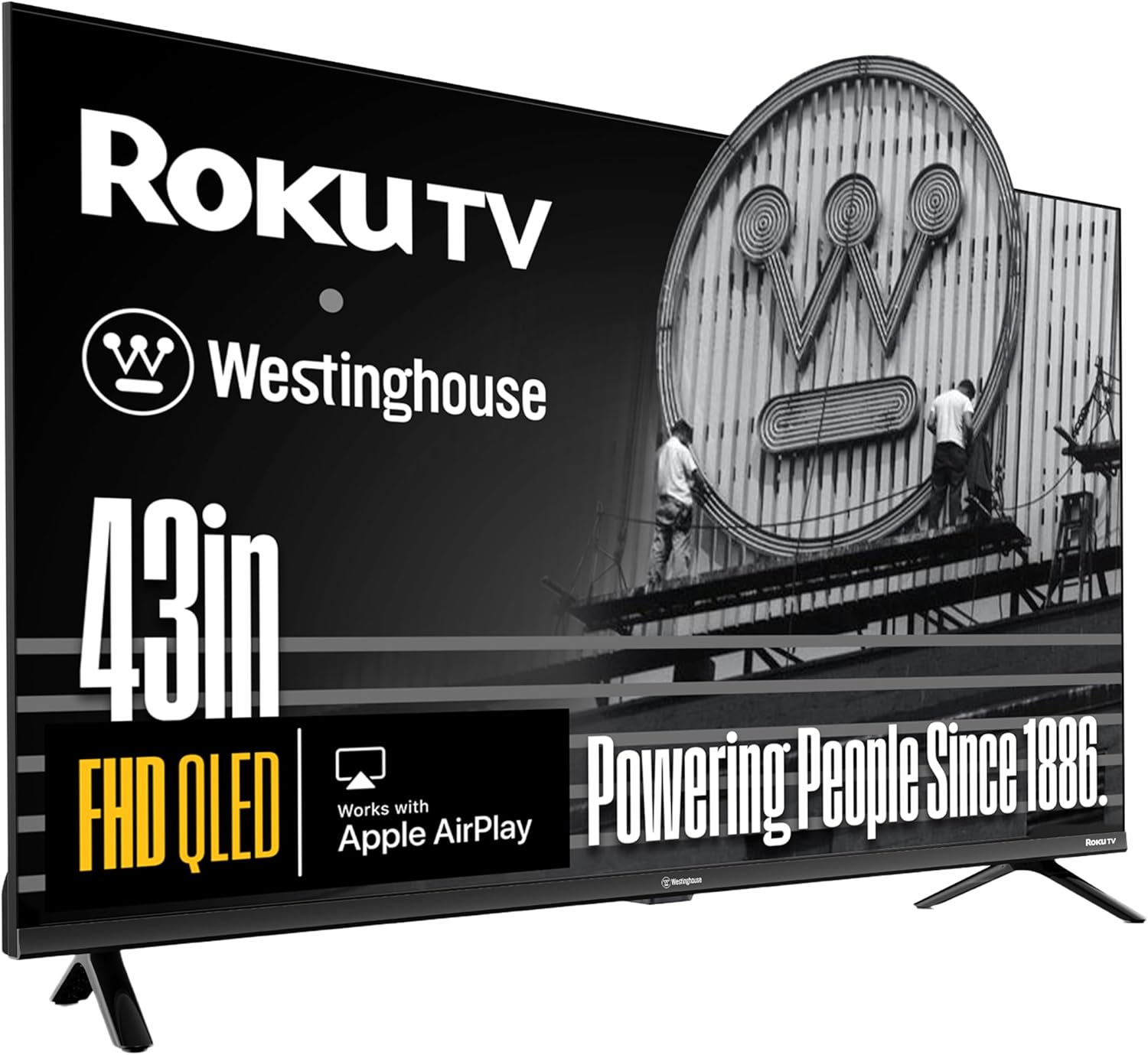 43 Inch - FHD QLED 43 Inch - FHD QLED